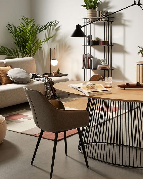 Produktbild Kave Home Leska (110 x 200 cm)