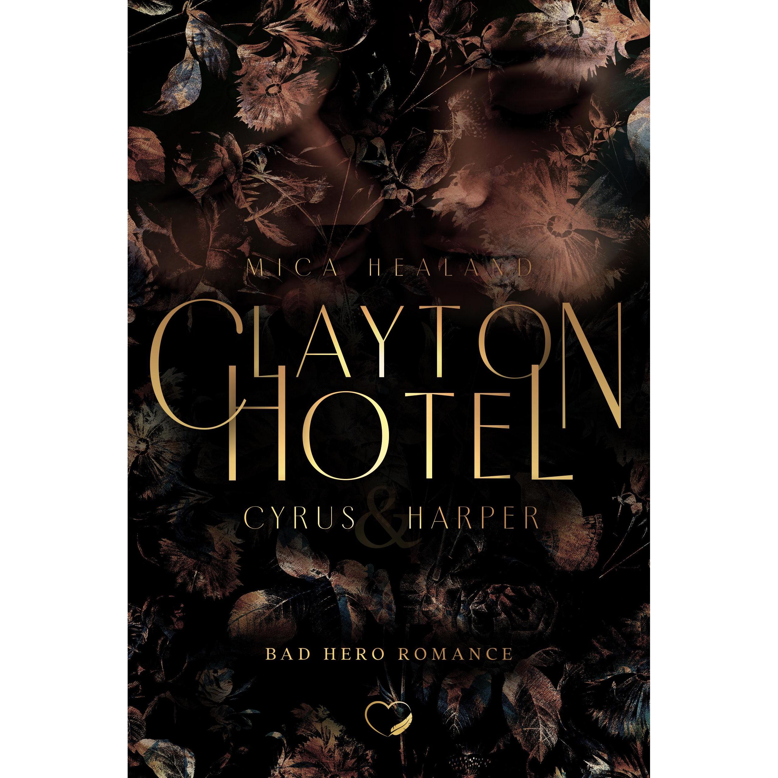 Thumbnail - Clayton Hotel, Belletristik von Mica Healand