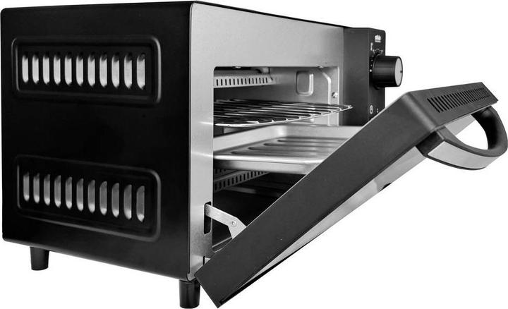 Produktbild Silva Schneider Homeline MB1000 Mini Backofen 10Liter