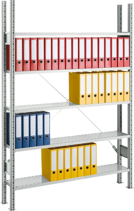 Produktbild SSI Schäfer Archivregal