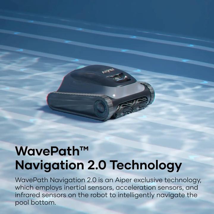 Actual product image Aiper Scuba S1