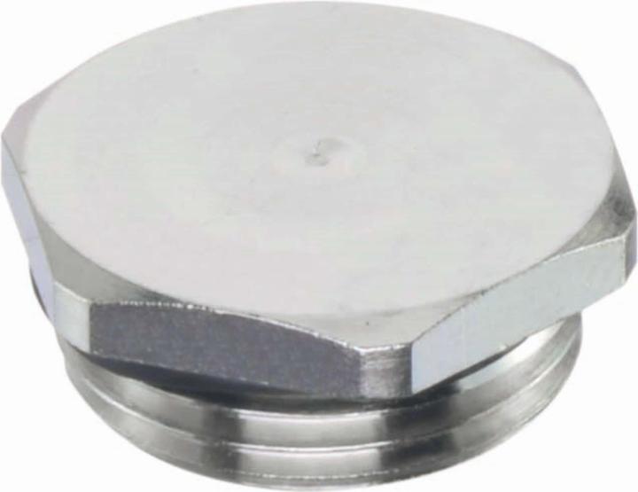 Actual product image Harting Dummy plug