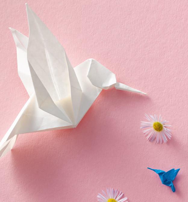 Produktbild Mini-Origami (Die Kunst des Faltens) (kreativ.kompakt) (Deutsch, Christian Saile, 2018)