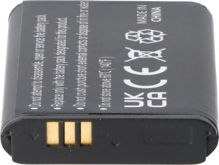 Actual product image AccuCell Battery Samsung GT-C3350, Xcover 2, Xcover C3350, AB803443BU