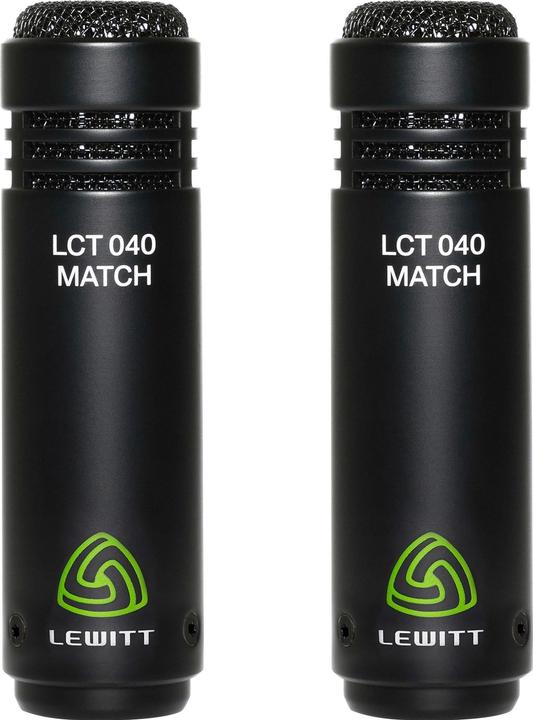 Produktbild Lewitt Mikrofone LCT 040 Match Stereopaar