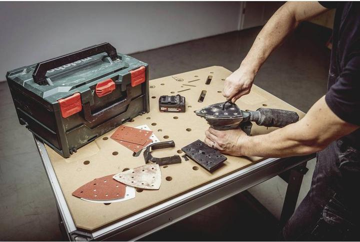 Produktbild Metabo SM 18 LTX BL (Multischleifer)