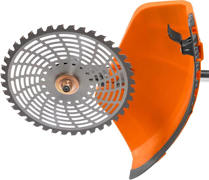 Image du produit Daewoo Power Products Débroussailleuse à essence (Fils coupe-herbe)