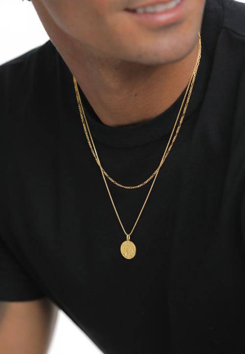 Actual product image Kuzzoi Geo, Layer (925 sterling silver, 50 cm)