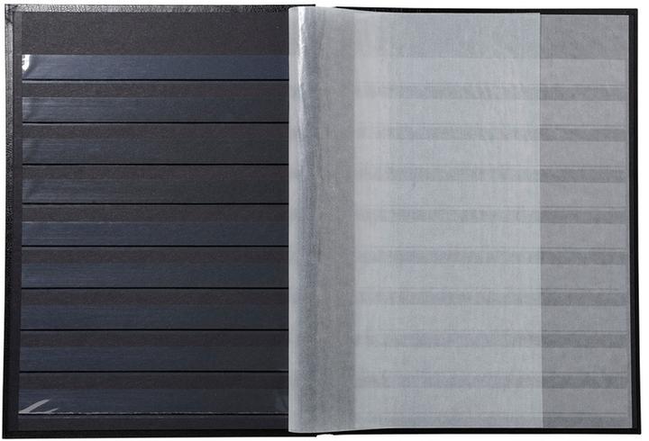Actual product image Exacompta Briefmarkenalbum (22.5 x 30.5 cm)