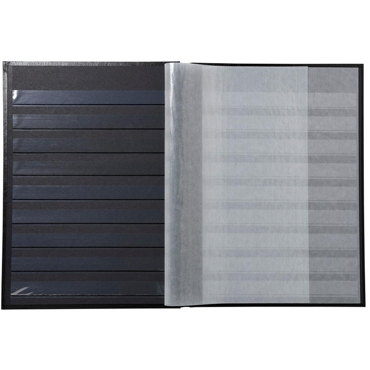 Thumbnail - Exacompta, Fotoalbum, Briefmarkenalbum (22.5 x 30.5 cm)