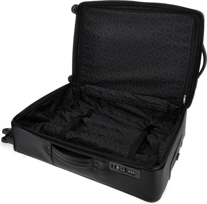 Actual product image Guess Napoli 4 wheels cabin trolley 68 cm (64 l)