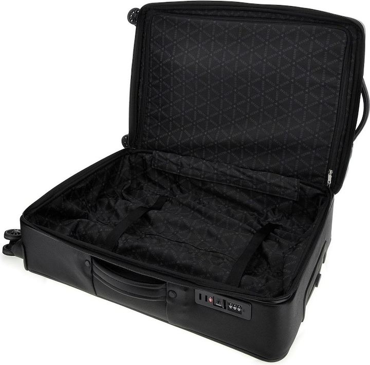 Produktbild Guess Napoli 4 Rollen Kabinentrolley 68 cm (64 l, M (50 - 90l))