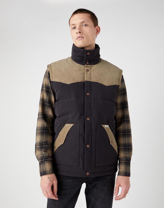 Produktbild Wrangler Jacken Detachable Sleeve (L)