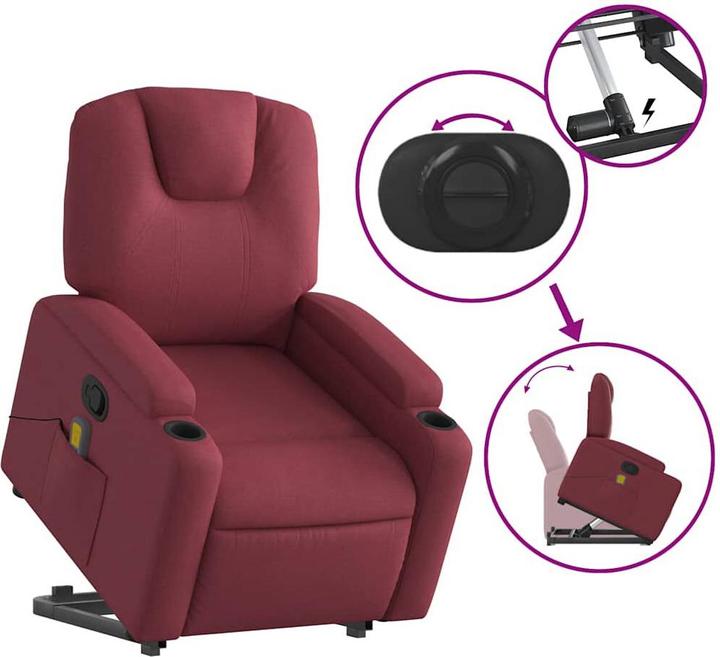 Actual product image vidaXL Iskender