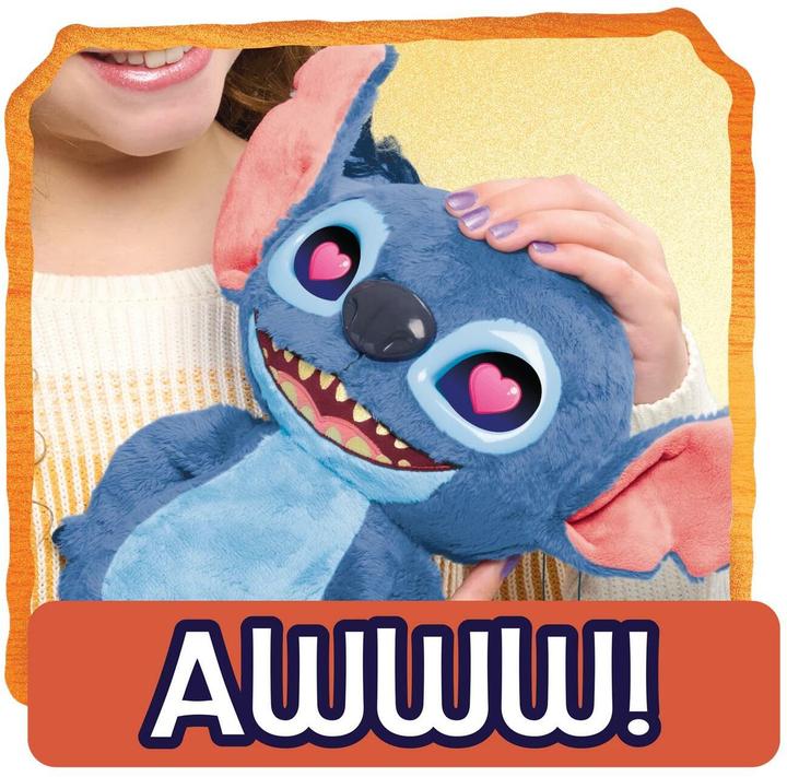 Actual product image Just Play Stitch Many Moods (30 cm)