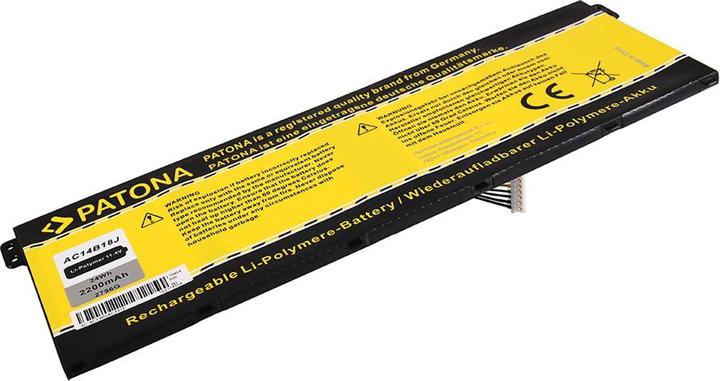 Immagine prodotto Patona 2796 (2200 mAh)