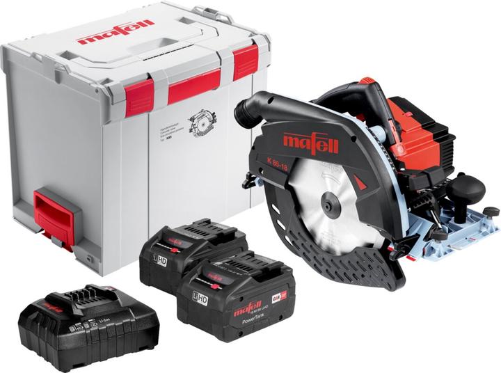 Mafell Handkreissäge K 85-18 PURE -Set