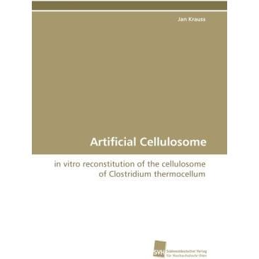 Artificial Cellulosome, Fachbücher von Jan Krauss
