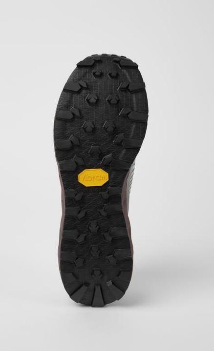 Actual product image Nnormal Tomir Shoe Grey/Purple (39 1/3)