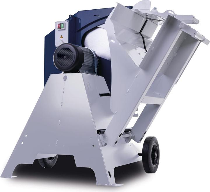 Actual product image Holzkraft Rocking circular saw HWS 702 K 400V