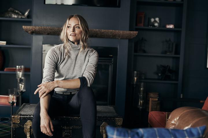 Image du produit Cutter & Buck Kennewick Turtleneck Ladies (M)