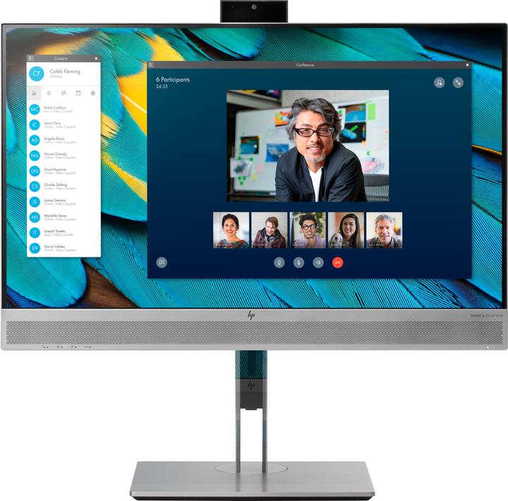 Produktbild HP EliteDisplay E243m (1920 x 1080 Pixel, 23.80")