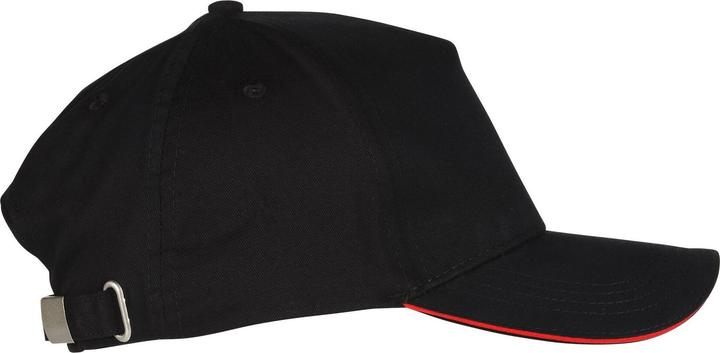 Produktbild Black & Match 5-Panel-Cap (One Size)