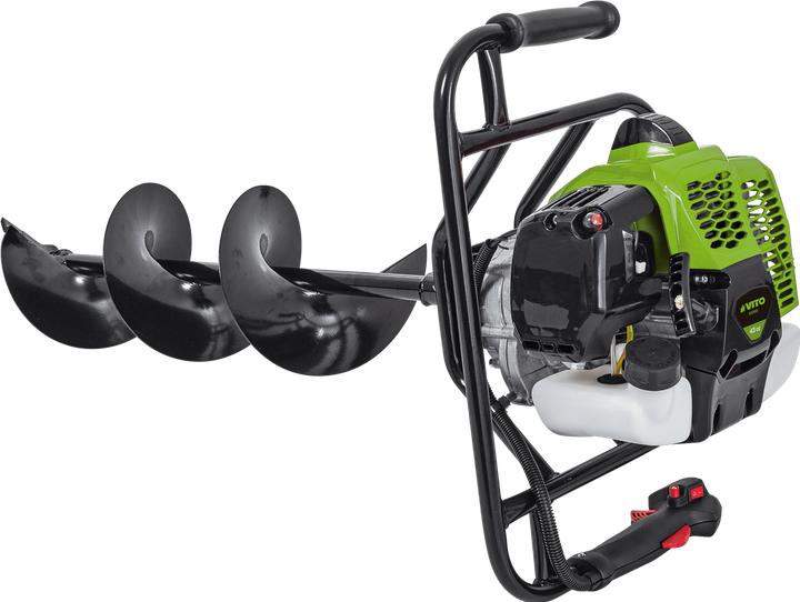 Actual product image VITO Earth Auger 43Cc