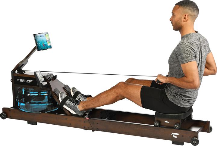 Image du produit Christopeit Water Rower Hudson