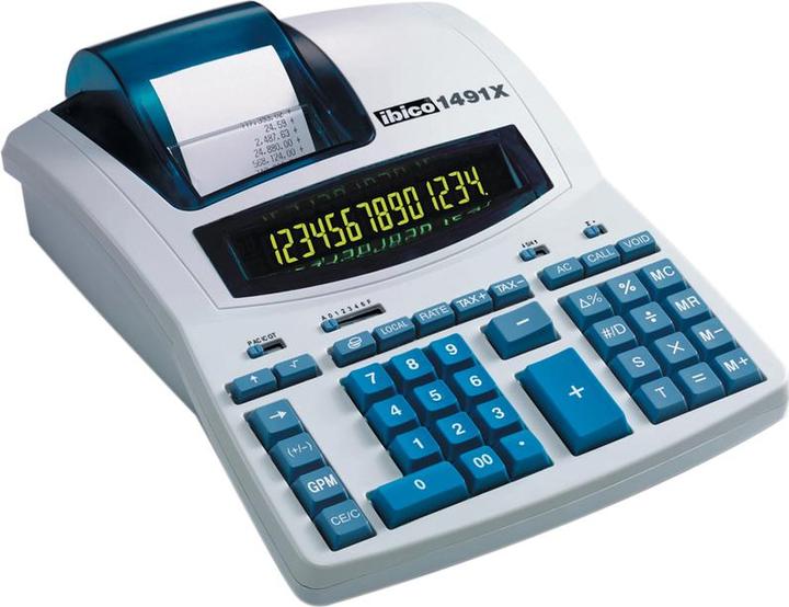 Productafbeelding Ibico 1491x (Elektrische stroom)