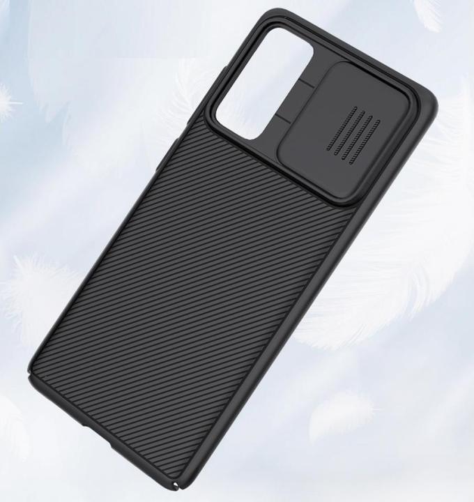 Produktbild Nillkin CamShield (Samsung Galaxy S20 FE)