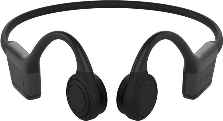Produktbild Creative Bluetooth Headphones Outlier Free Mini Black (51EF1130AA000) (ANC, 6 h, Kabellos)