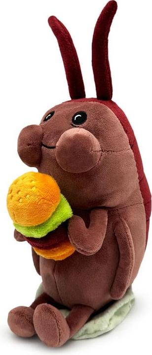 Actual product image Youtooz SpongeBob SquarePants plush figure Cockroach Shoulder Rider 15 cm (15 cm)