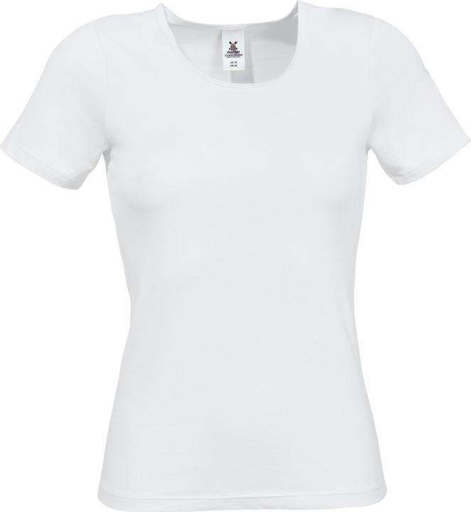 Produktbild Erwin Müller Damen-Unterhemd, 1/2-Arm 2er-Pack (38)