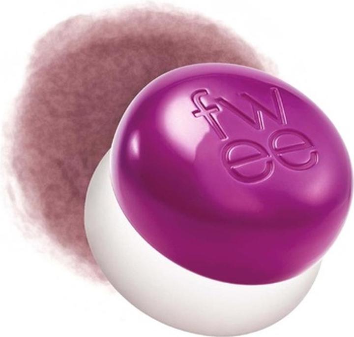 Actual product image Fwee Blurry Pudding Pot Airbrushed Blush & Lip Buildable Pigment Long-Lasting
