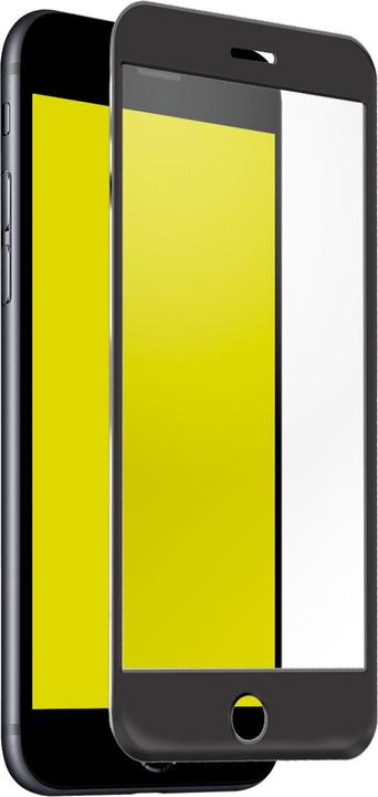 Image du produit SBS Protection d'écran en verre 3D pour iPhone 8 Plus / 7 Plus / 6s Plus / 6 Plus (1 pcs, Apple iPhone 7 Plus, Apple iPhone 8 Plus)