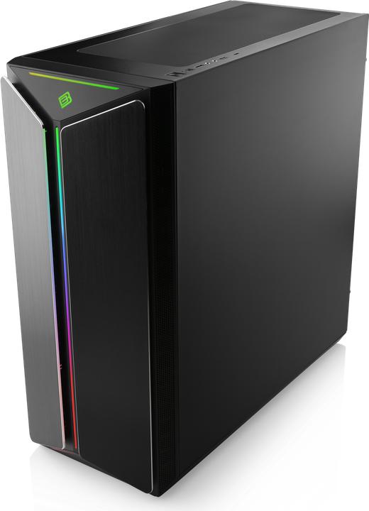 Immagine prodotto CSL PC da gioco M10350H (AMD Ryzen 7 7800X3D, 16 GB, 1000 GB, Radeon RX 7900 XT)