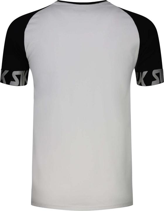 Produktbild Siksilk T-Shirt Raglan Tech (M)