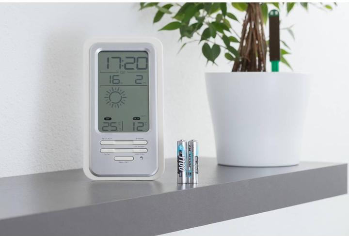 Produktbild Ansmann Typ 1100 (4 Stk., AAA, 1050 mAh)