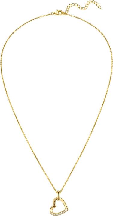 Image du produit Rafaela Donata Collier femme coeur argent sterling - 35746 (Argent Sterling)
