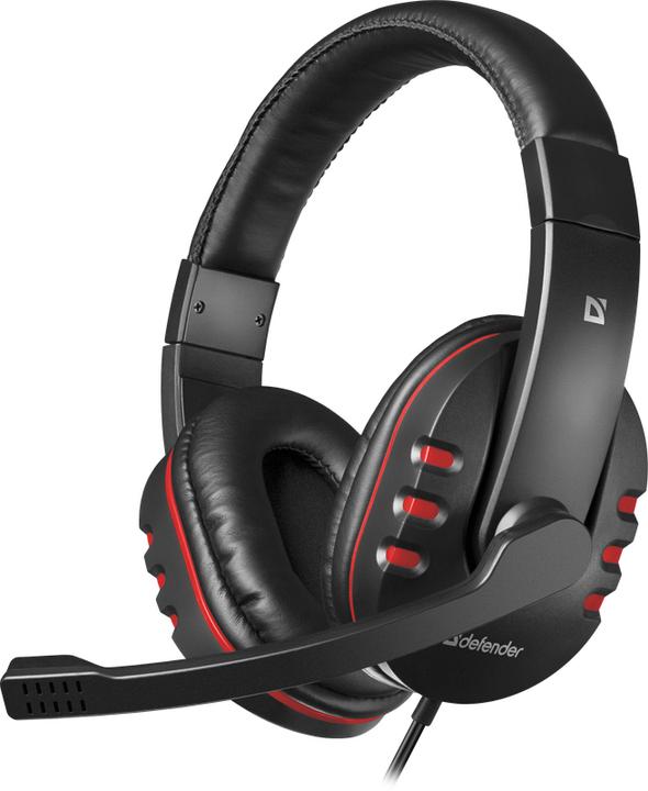 Produktbild Defender Verteidiger Sprengkopf G-160 Raudona (64113) (Kabelgebunden)