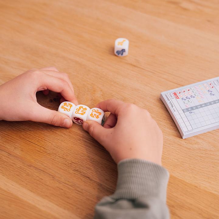 Immagine prodotto Smart Games Zoo Yatzy (Tedesco, Francese, Italiano, Inglese)