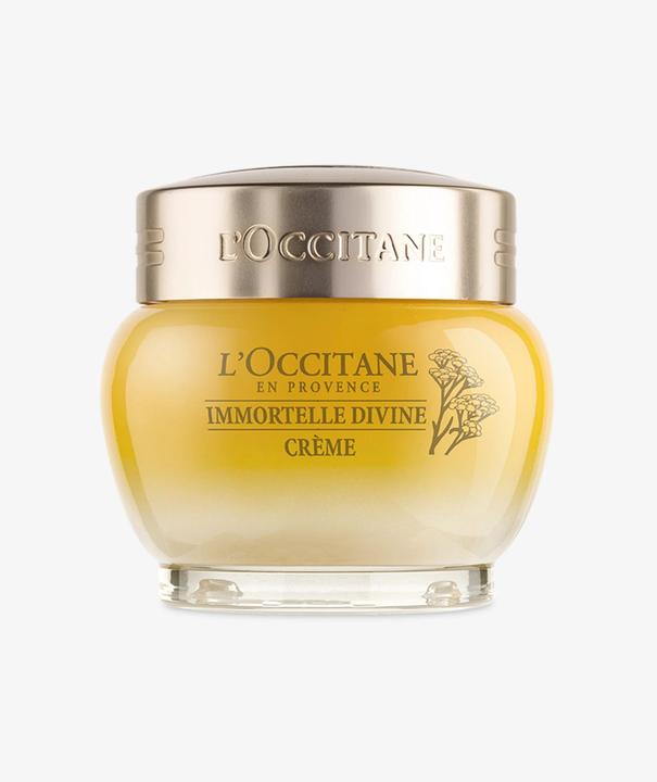 Actual product image L'Occitane Immortelle Crème Divine (50 ml, 24h cream)