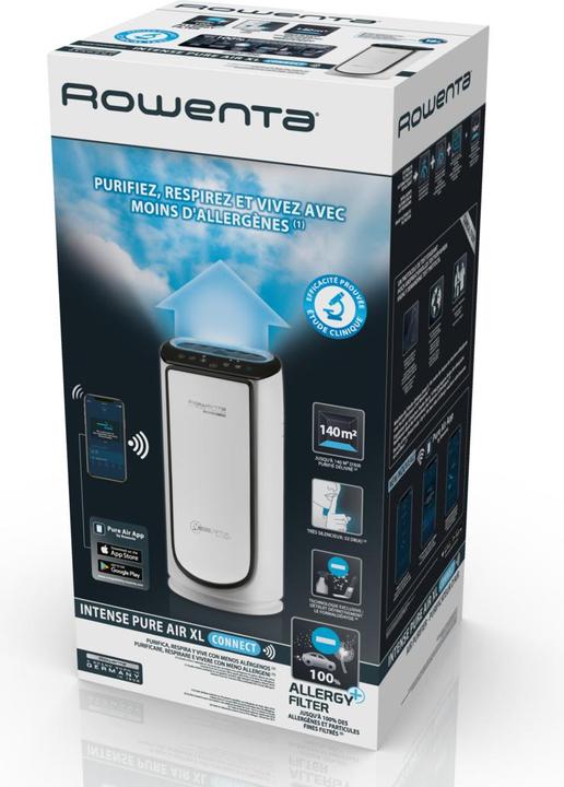 Produktbild Rowenta Intense Pure Air Connect (140 m²)