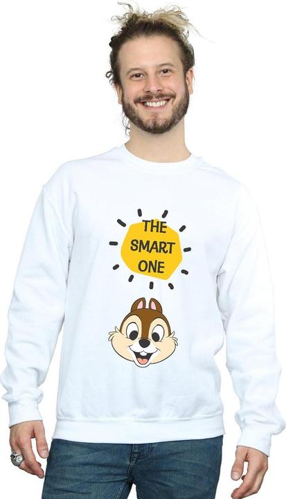 Immagine prodotto Disney Chip N Dale The Smart One Felpa Uomo (M)