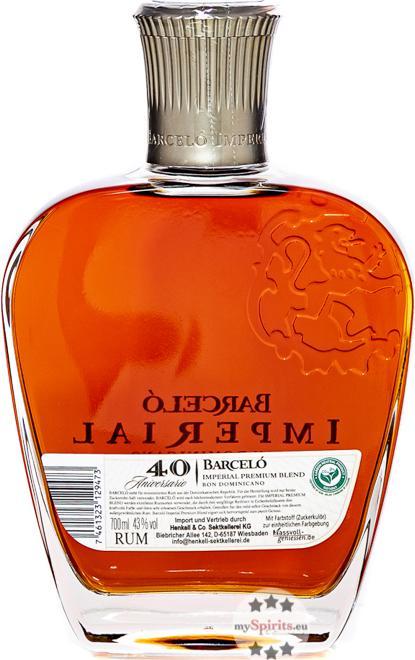 Immagine prodotto Barcelo Imperial Premium (1 x 70 cl)