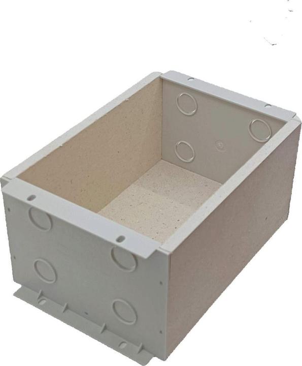 Image du produit Elbro Boîtier ENC Fire-Stop-Box, plaque d.plâtre fibrée, 200×150×110 mm, TFC 850°C, gr