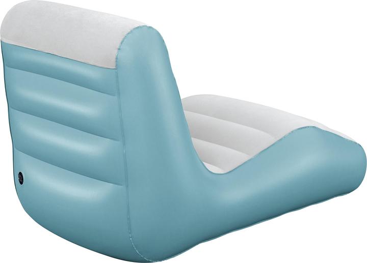 Actual product image Bestway Luxe Chaise™ air lounger 133 x 79 x 88 cm