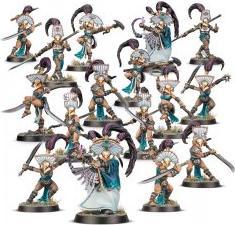 Produktbild Games Workshop Slaves to Darkness Cypher Lords