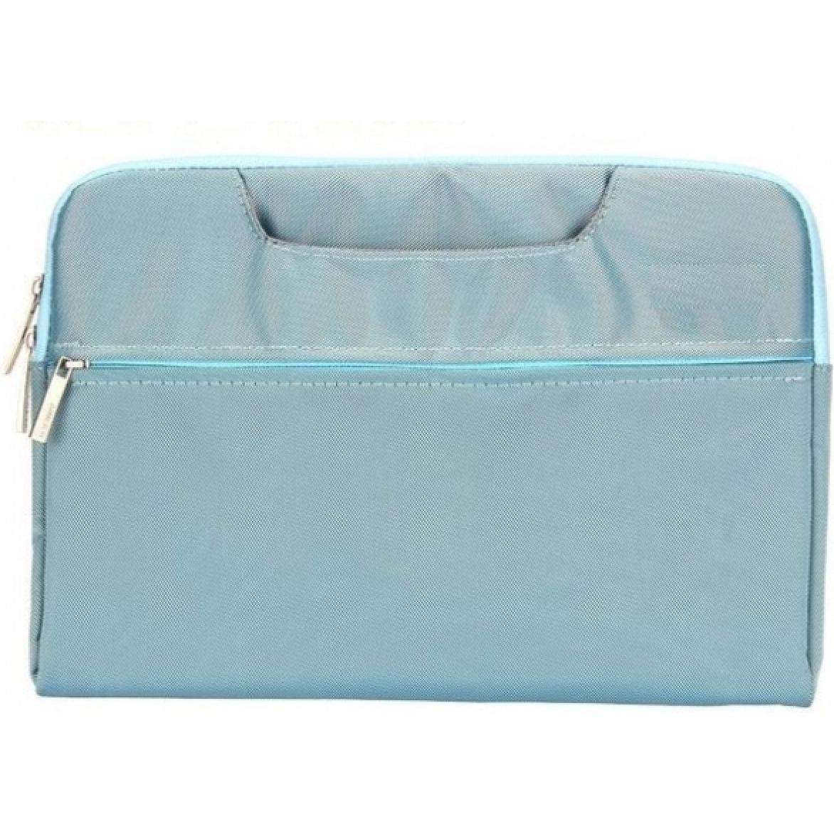 Screenguard MacBook Notebook Tasche Sleeve 11" / 12" (Apple), Notebooktasche, Blau